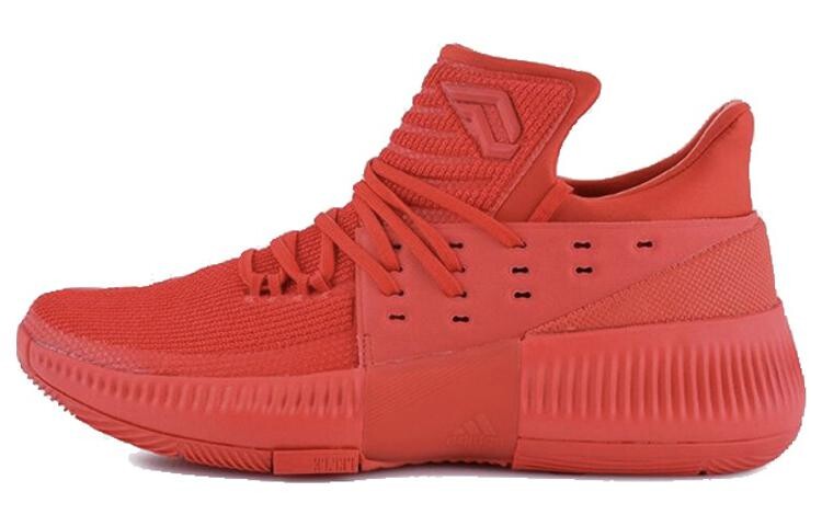 

Кроссовки adidas D Lillard 3 Roots