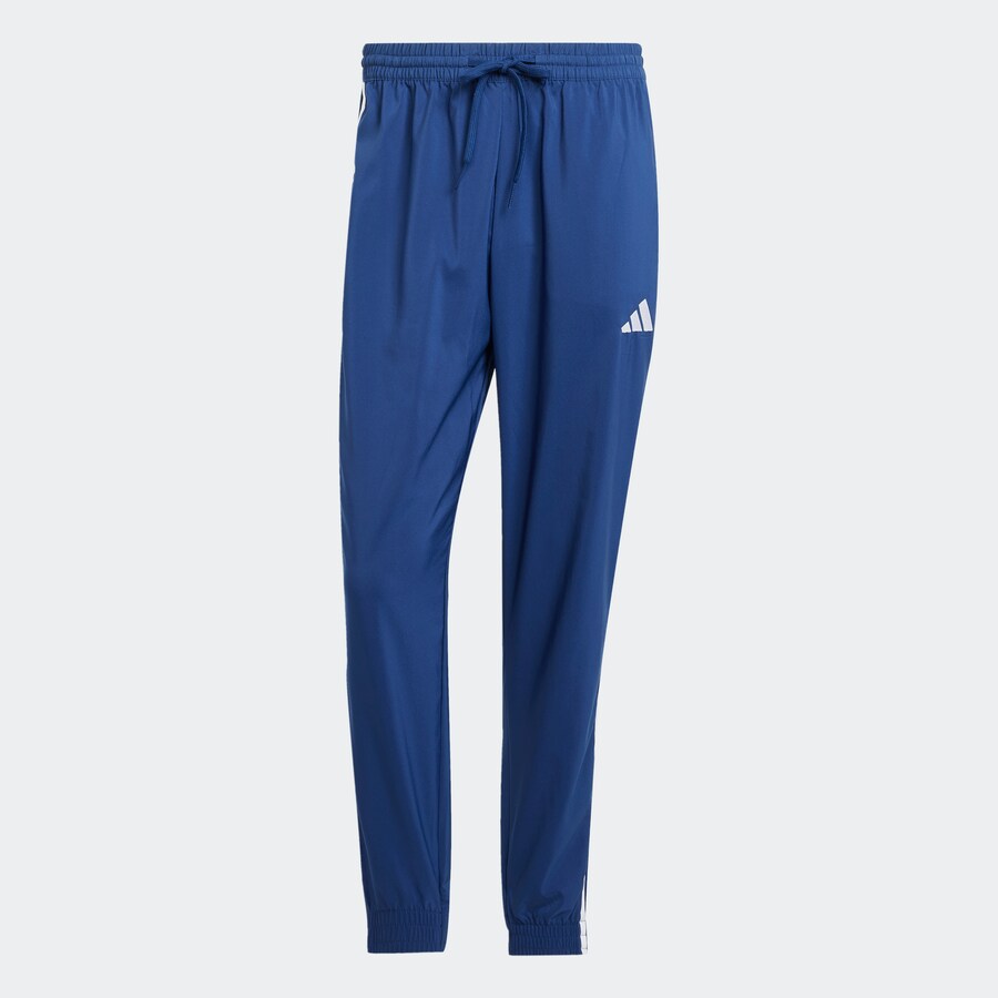 

Зауженные тренировочные брюки ADIDAS SPORTSWEAR, синий