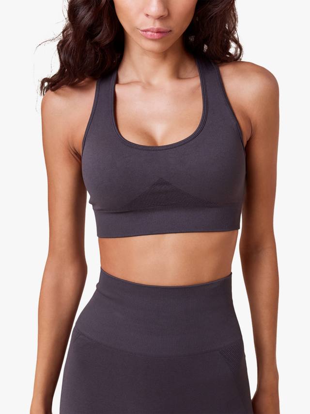 

Скульптурный бесшовный спортивный бюстгальтер Lovall, Shadow