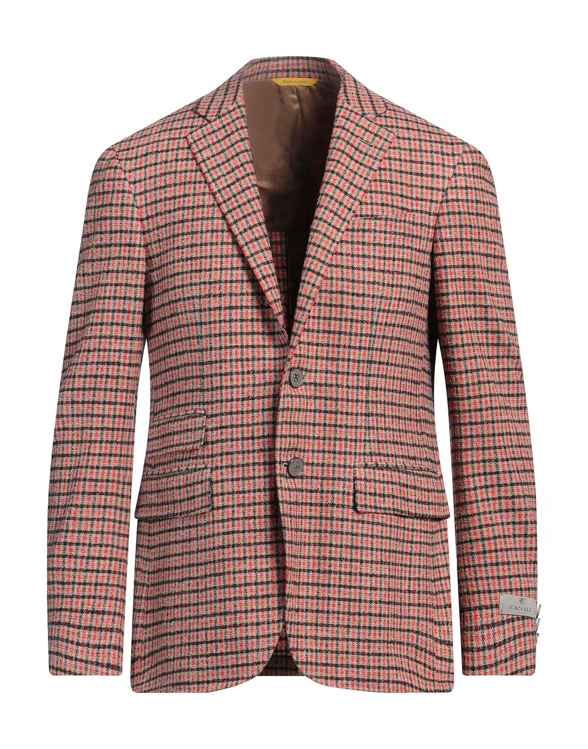 

Блейзер Canali, бежевый