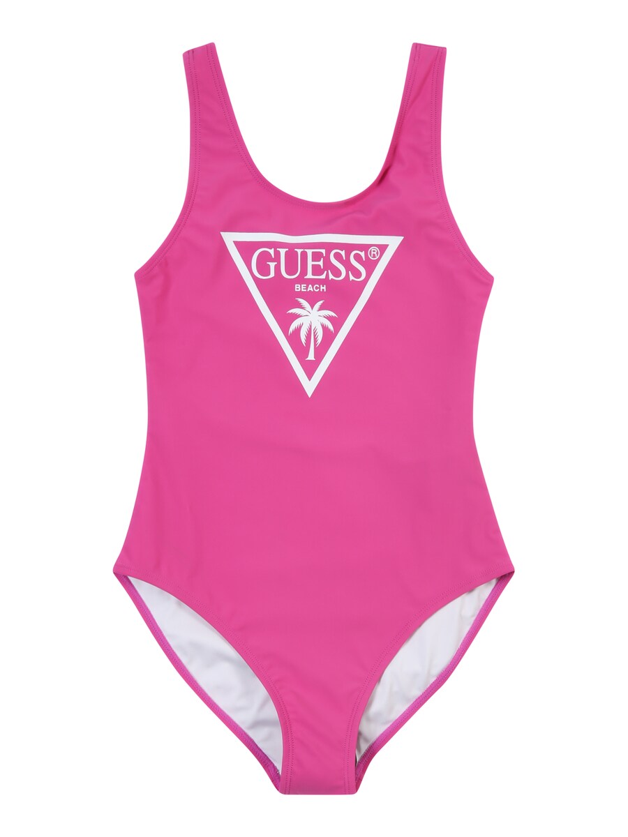 

Купальник GUESS, розовый