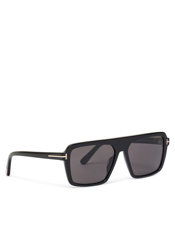 

Солнцезащитные очки Vincent FT1176 01A Tom Ford, черный