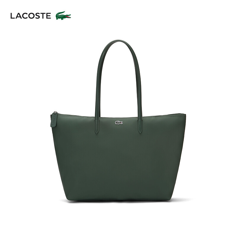 

Сумка женская Lacoste большой емкости, оранжевый