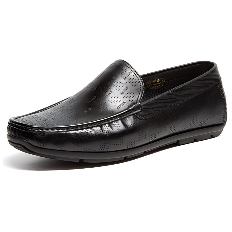 Туфли Men"s Casual Men Low-Top черный Satchi — фото 2