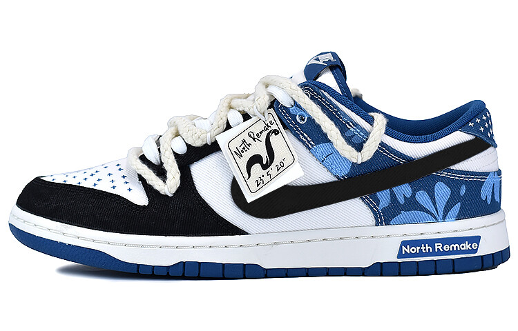 

Мужские кроссовки для скейтбординга Nike Dunk, Dark Blue