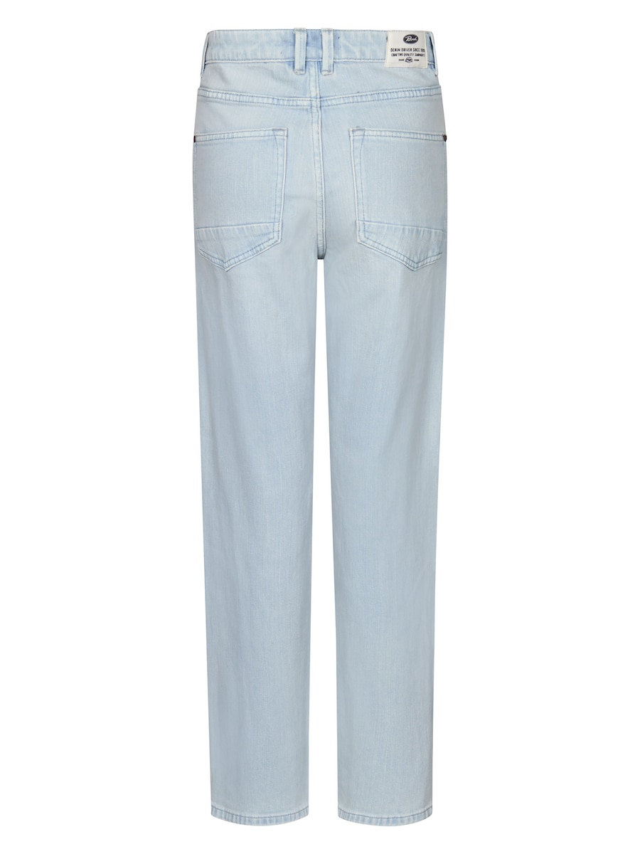 Джинсы свободного кроя Petrol Industries Lenox Alligator, Blue Denim — фото 2