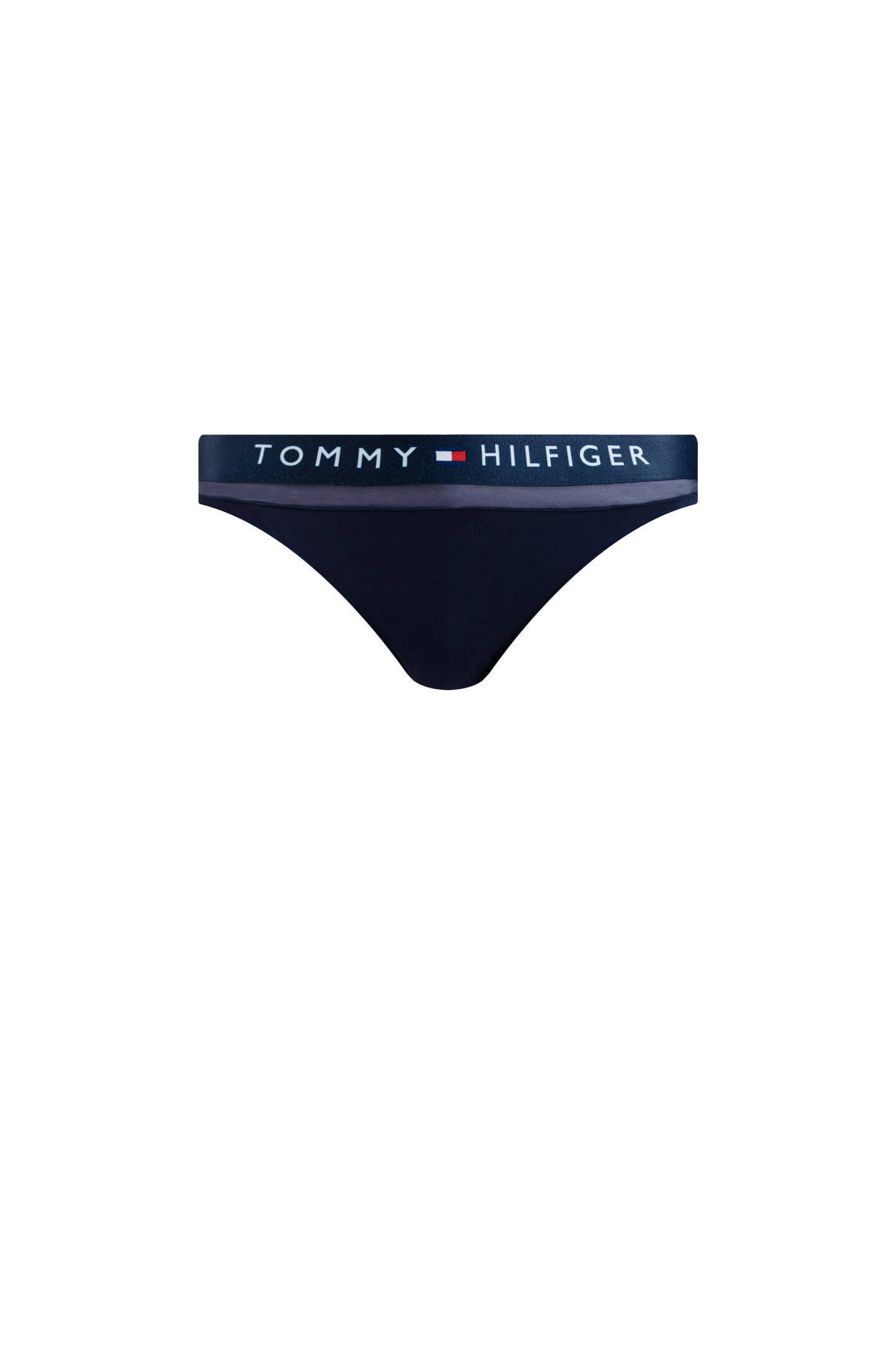 

Стринги Tommy Hilfiger, темно-синий