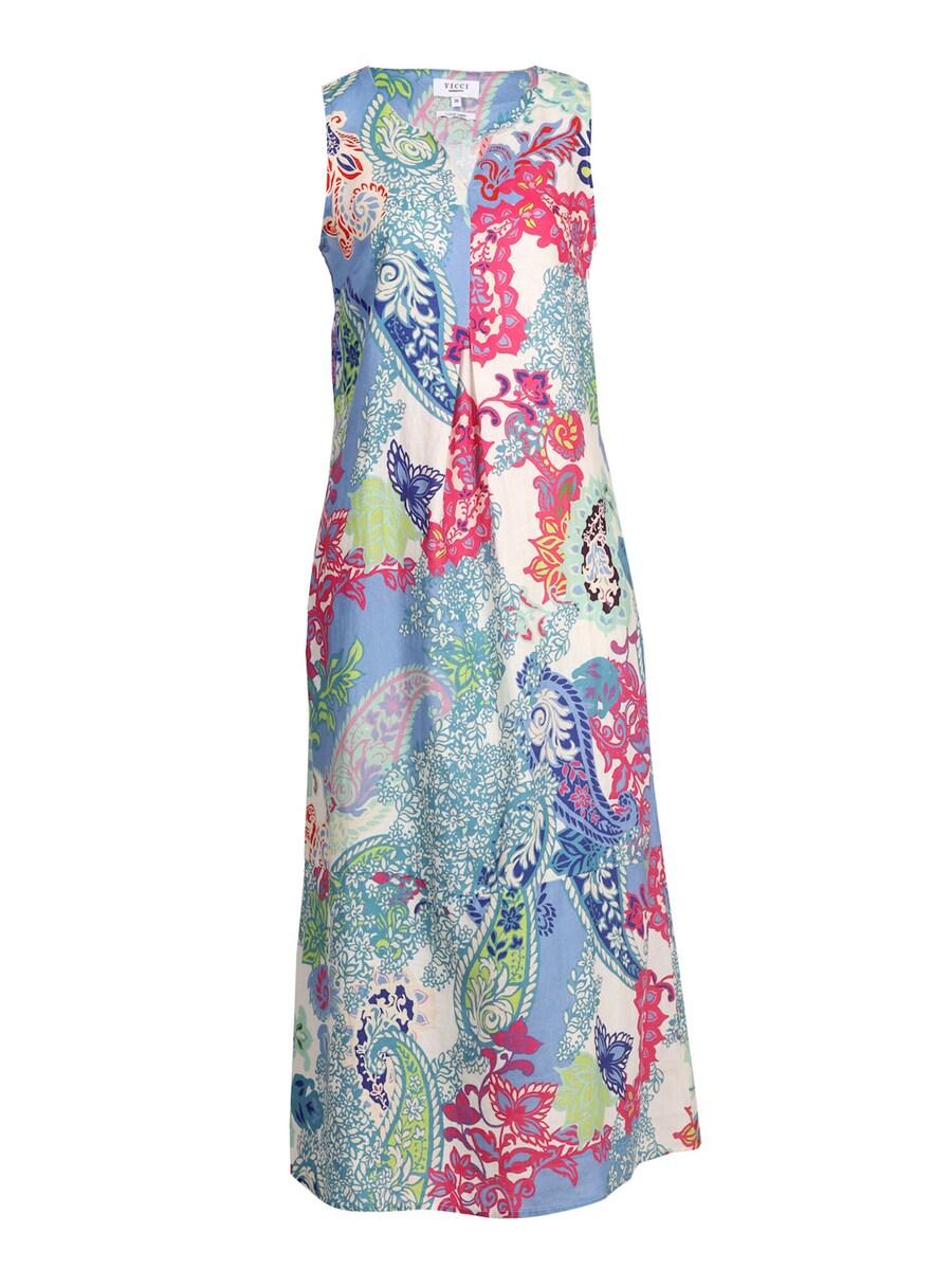 

Макси платье VICCI Germany, Mixed colors