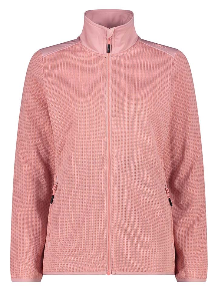 

Флисовая куртка CMP, розовый