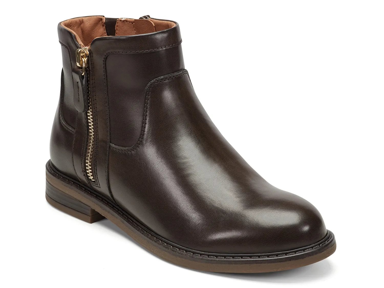 Ботинки Easy Spirit Jessamy Bootie, темно-коричневый