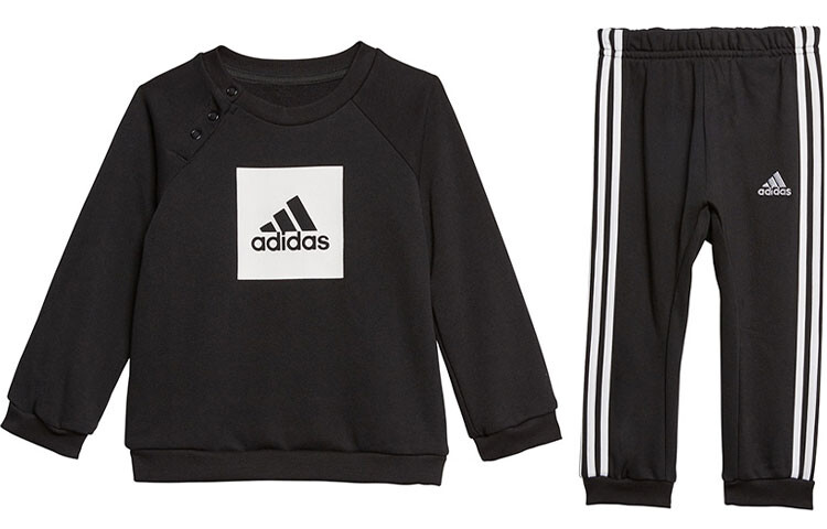 

Комплект adidas TD, черный