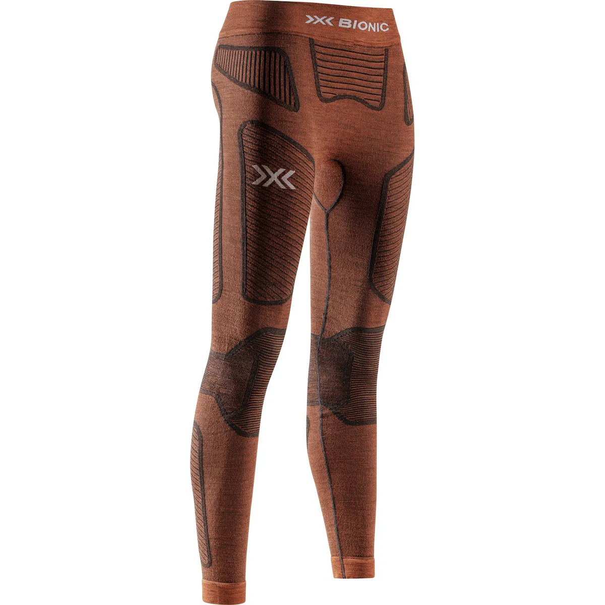 

Женские лыжные колготки SYMBIO MERINO X-Bionic, коричневый