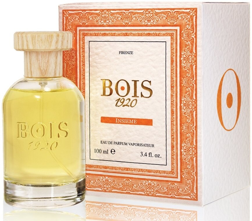 

Bois 1920 Insieme, Парфюмированная вода, 100 мл