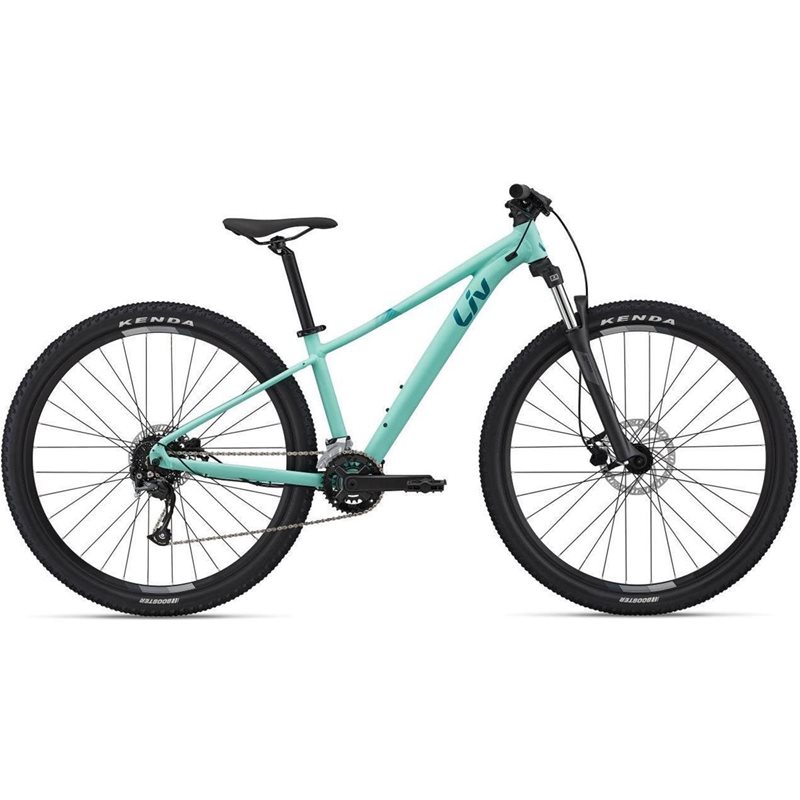 

Горный велосипед Giant 22 Tempt 2 27.5" Ocean Wave