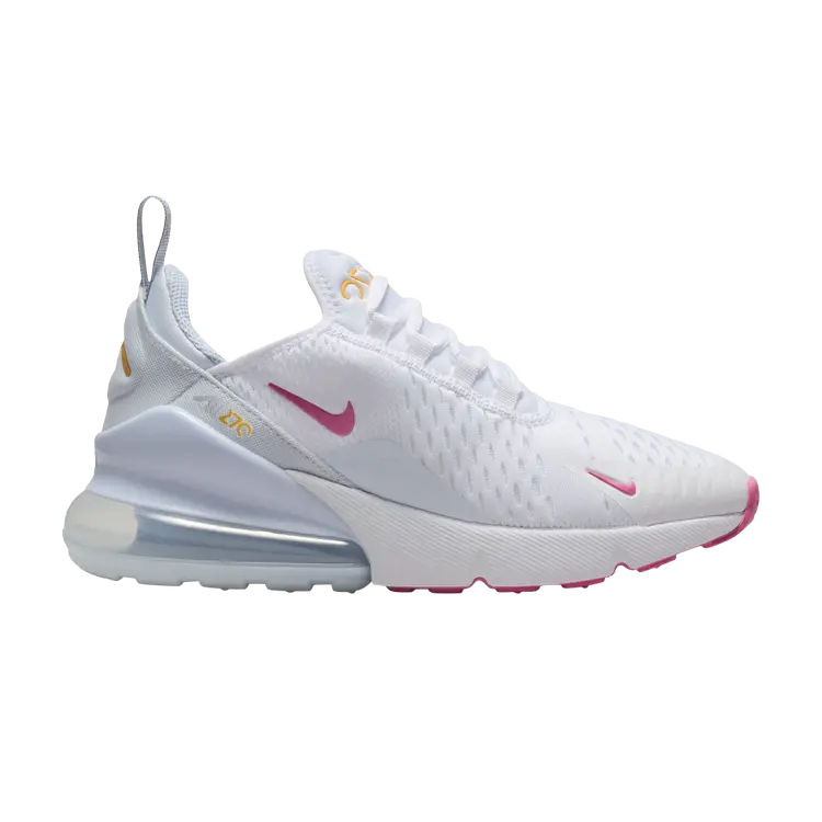 

Кроссовки Nike Air Max 270 GS, белый