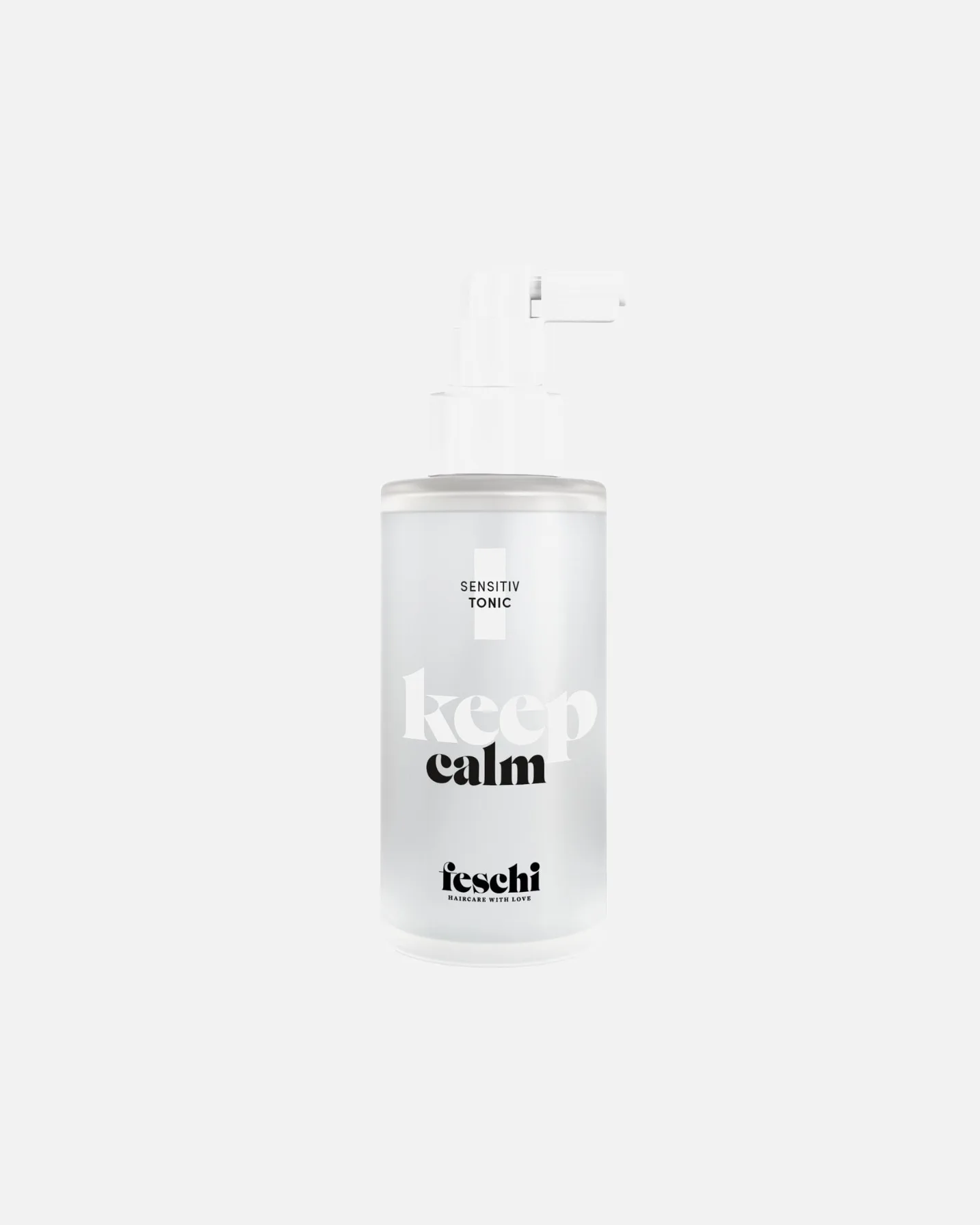 Тоник для волос Keep Calm - тоник для чувствительной кожи головы Feschi, 100 мл