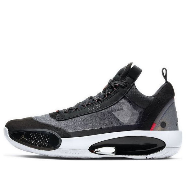 

Кроссовки xxxiv с низким принтом Air Jordan, черный