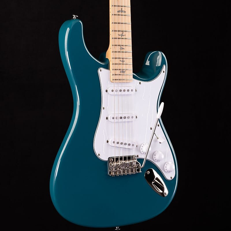 

Электрогитара PRS SE Silver Sky Nylon Blue 022