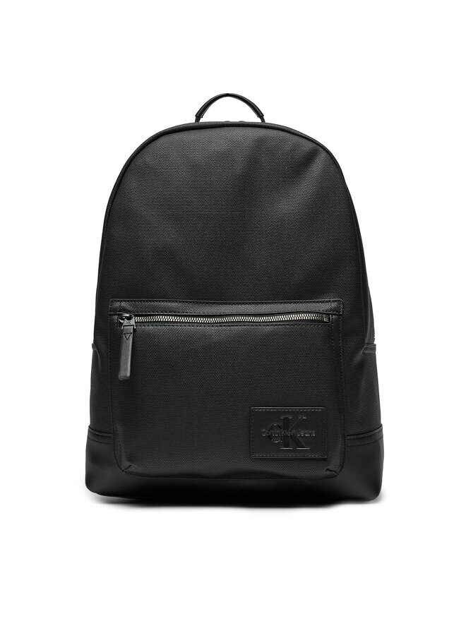 

Рюкзак Calvin Klein Jeans Coated Campus Bp Angled40 Pu K50K512028, черный