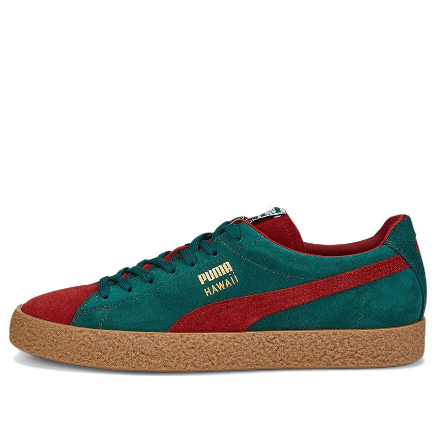 

Кеды PUMA Hawaii OG 'Red Green', красный