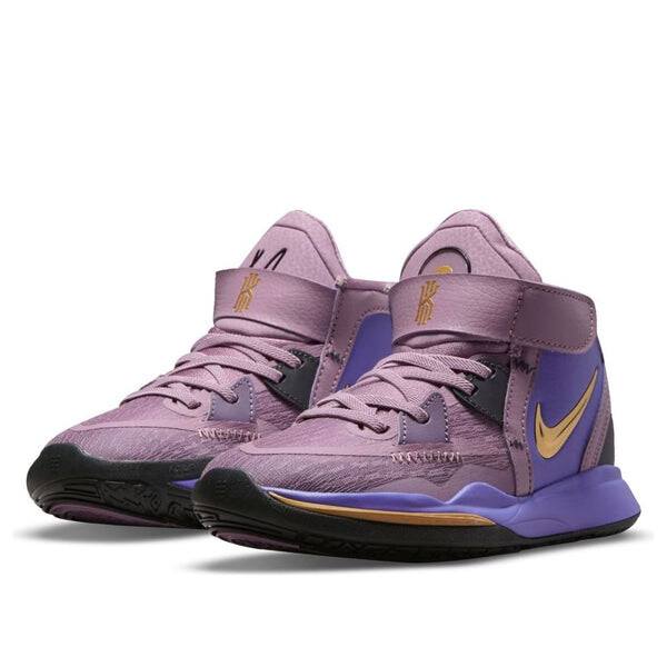 Кроссовки kyrie infinity 'amethyst wave' Nike, мультиколор — фото 3