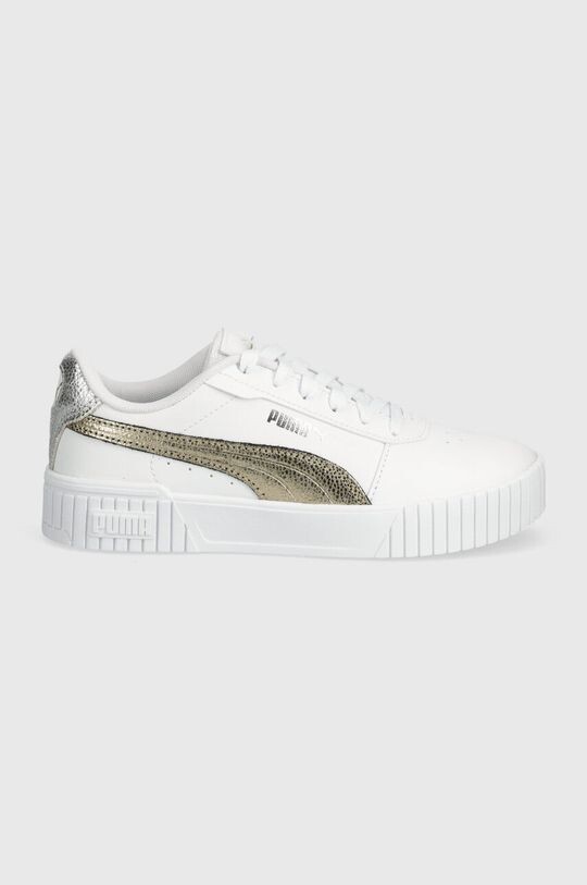 Кроссовки Carina 2.0 Puma, белый — фото 2