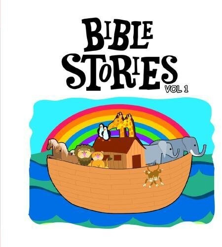

CD диск Smiley Storytellers: Bible Stories Vol. 1