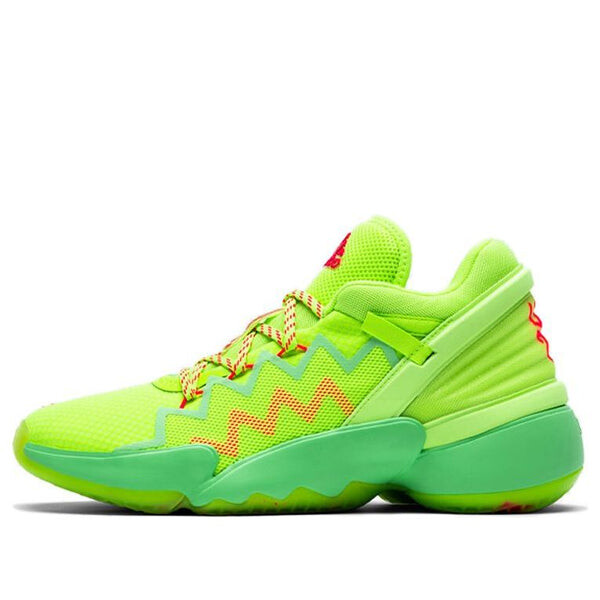 

Кроссовки marvel x don выпуск #2 gca Adidas, зеленый
