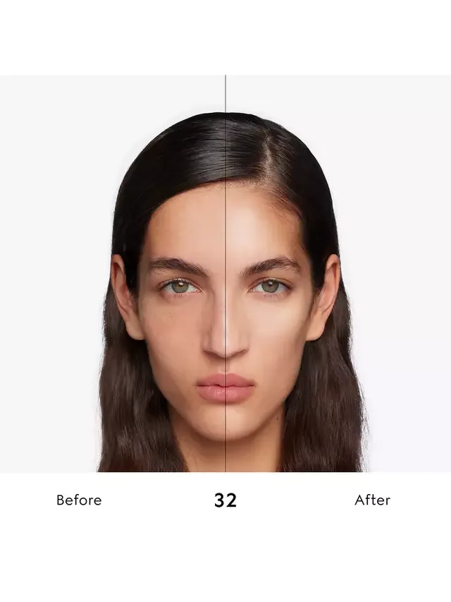 Эмульсия Gucci — Увлажняющий Glow Skin Tint , 32 Medium — фото 2