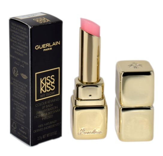 

Бальзам для губ с оттенком Bee Glow 258 Rose, 3,2 г Guerlain, Kiss Kiss
