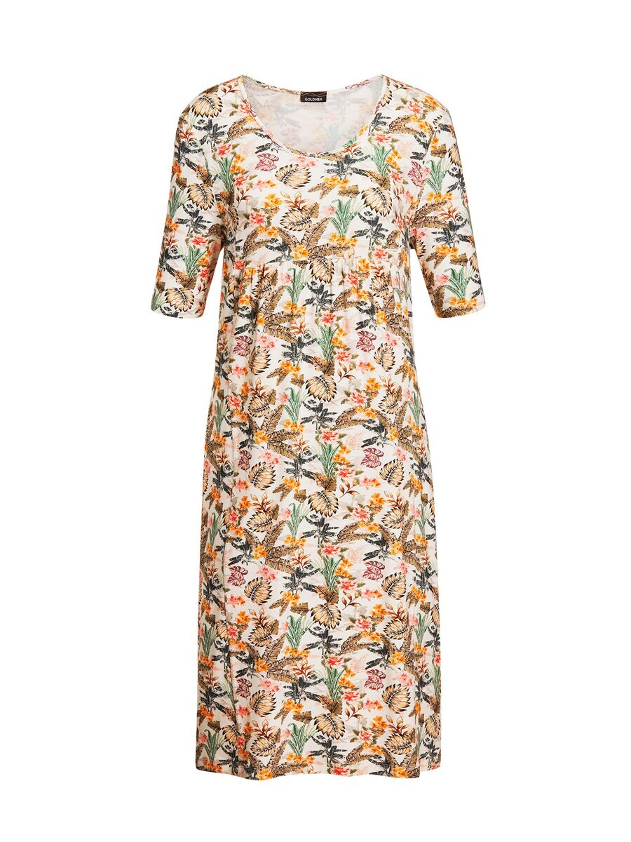 

Мини платье Goldner Dress, разноцветный