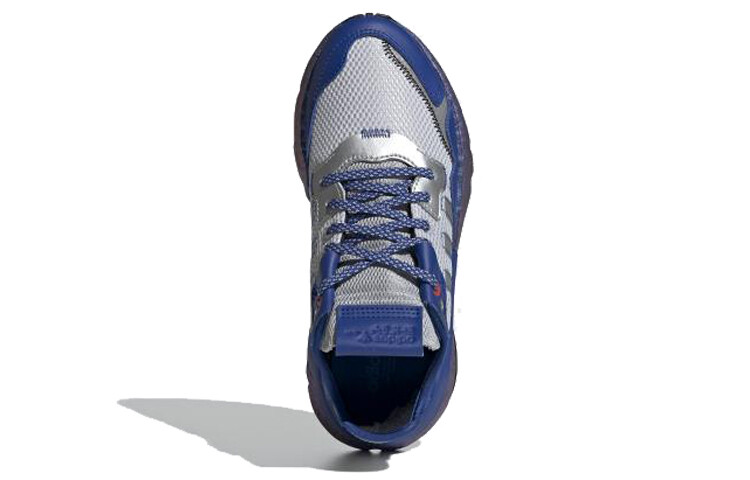 Adidas originals Nite Jogger Team Royal Blue (женские) — фото 4