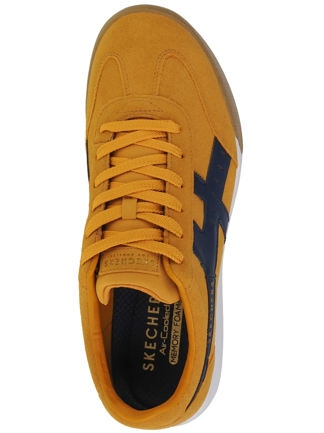 Кроссовки 'Skechers Zinger-Manchego' Skechers, Yellow — фото 4