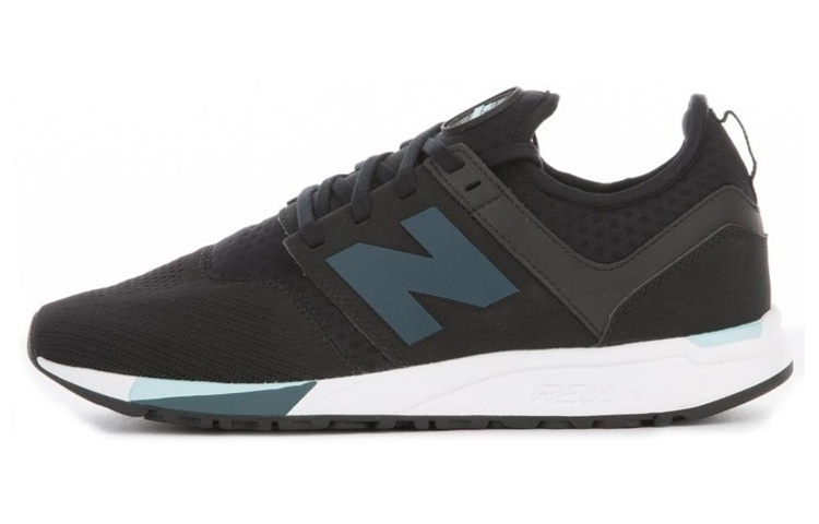 

Кроссовки New Balance 247 Sport Black White