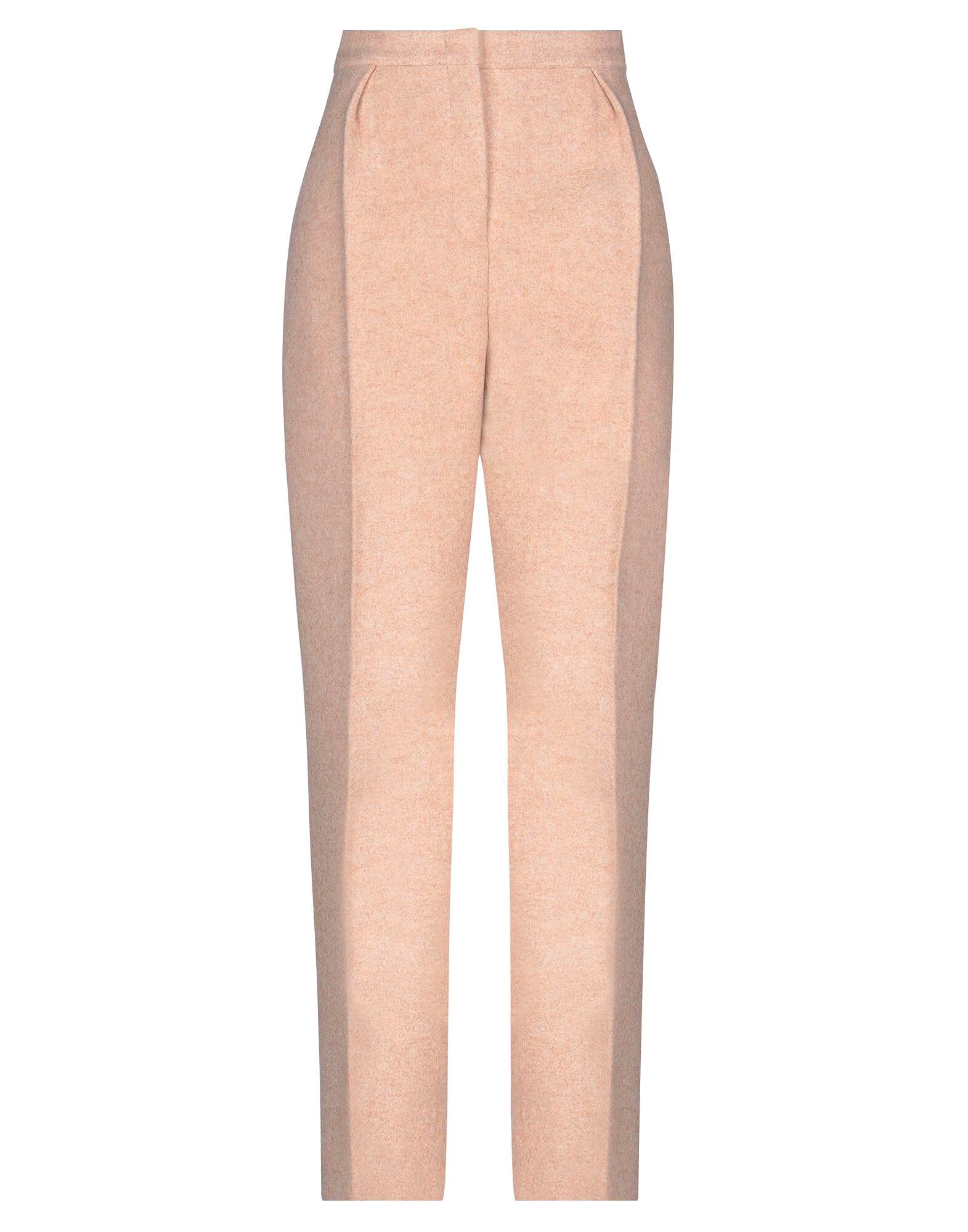 

Брюки Jil Sander, светло-розовый