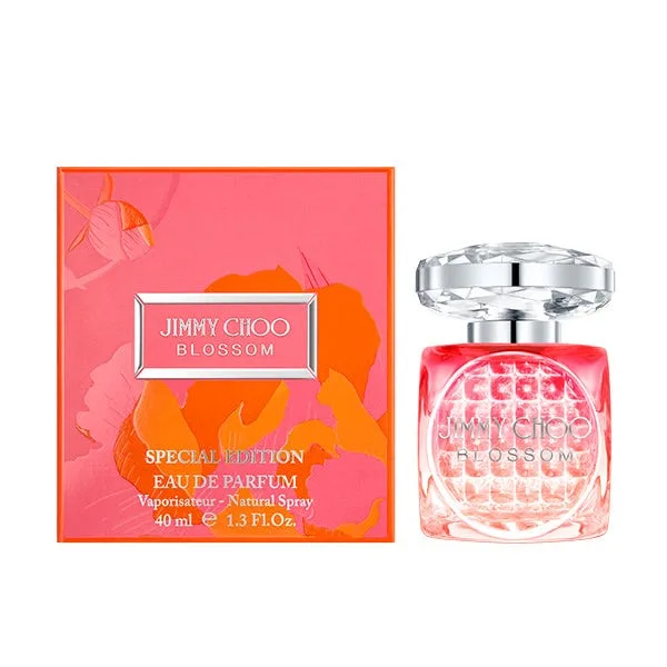 Парфюмерная вода для женщин JIMMY CHOO Blossom Edición Especial 40 мл — фото 2