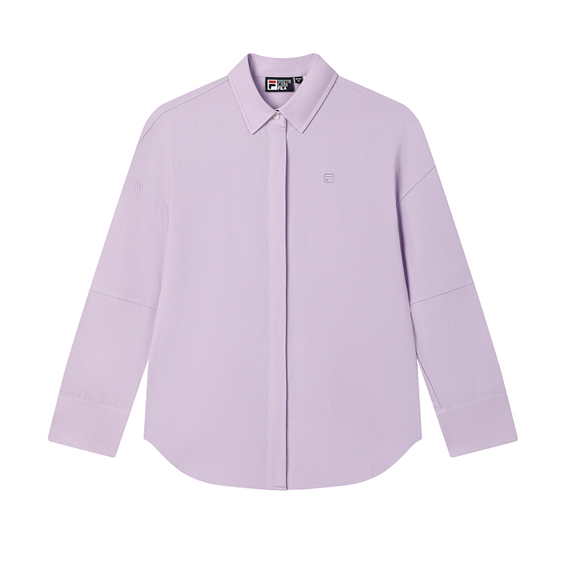 

FILA Женская рубашка Orchid Purple