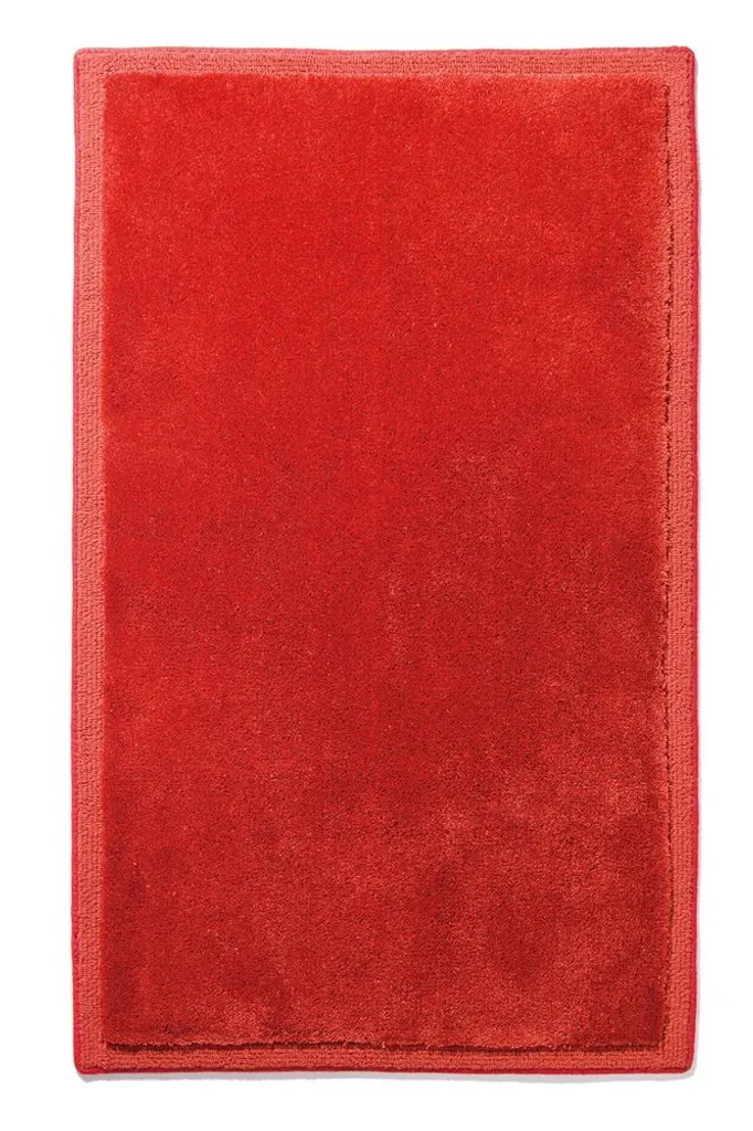 

Коврик для ванной Batex, красный