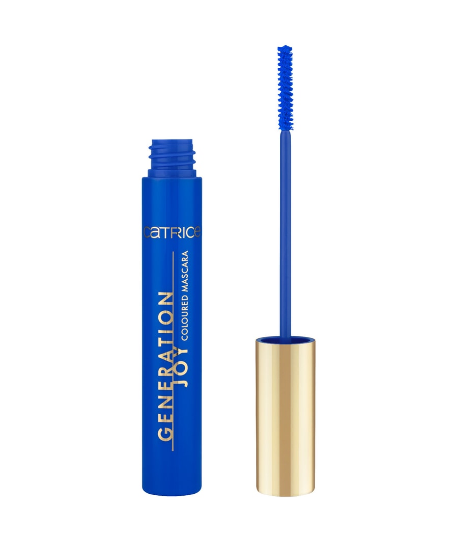 

Тушь для ресниц CATRICE GENERATION JOY Coloured Mascara, Nr. C02 - Blue, 10 ml