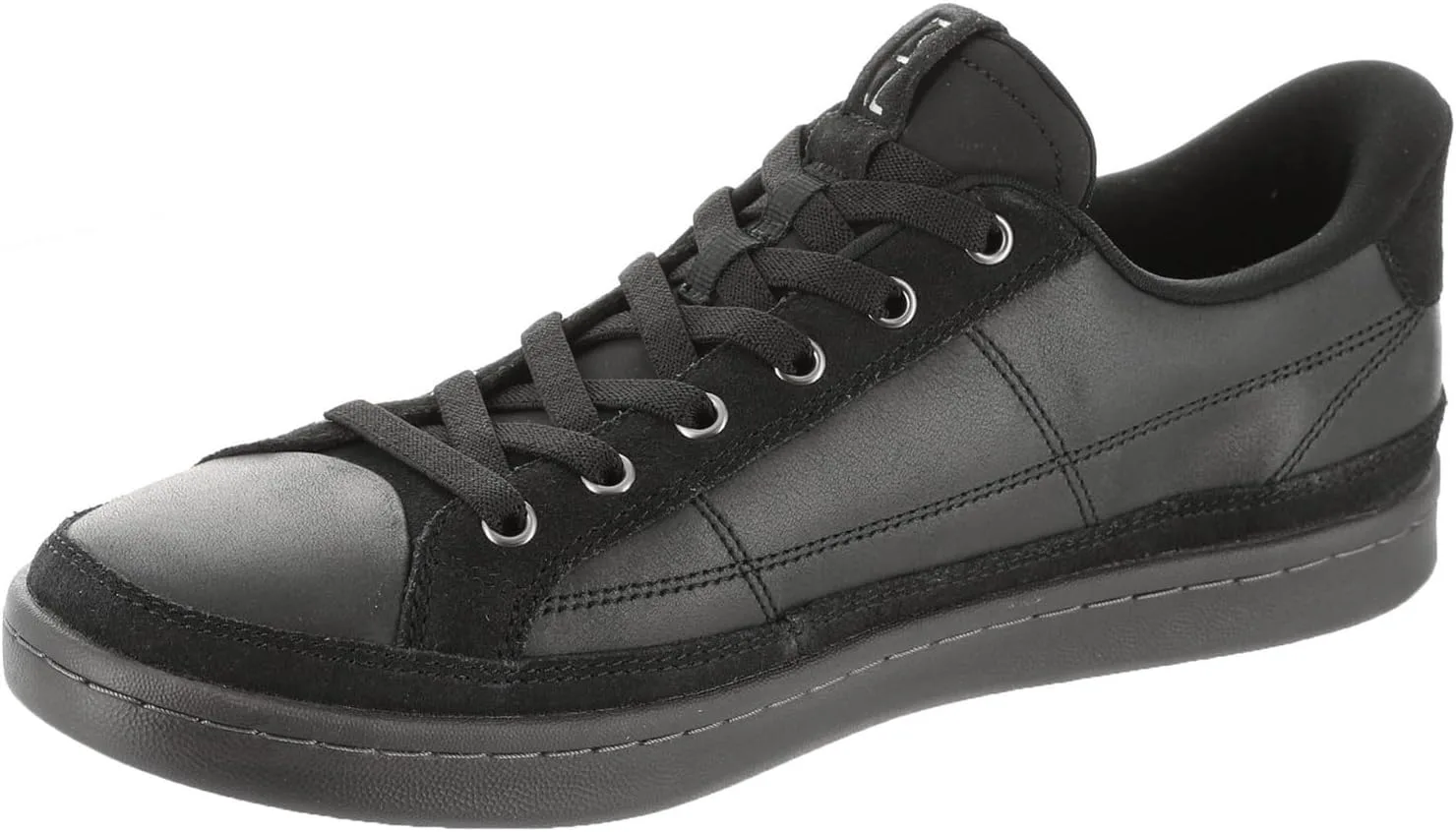 Кроссовки Skechers Men's Classic Cup-Kayson Oxford, черный — фото 4