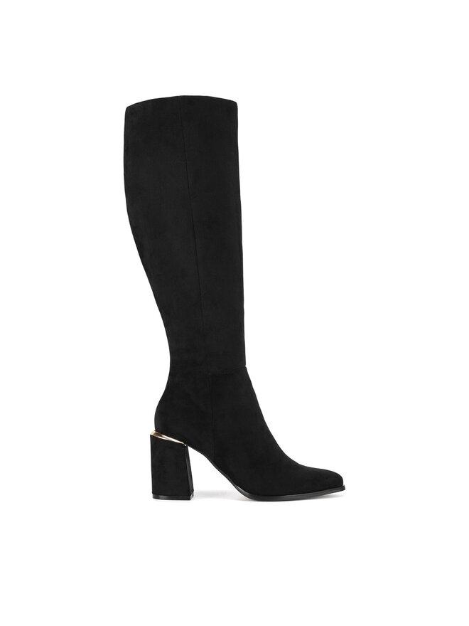 Сапоги Nine West, черный