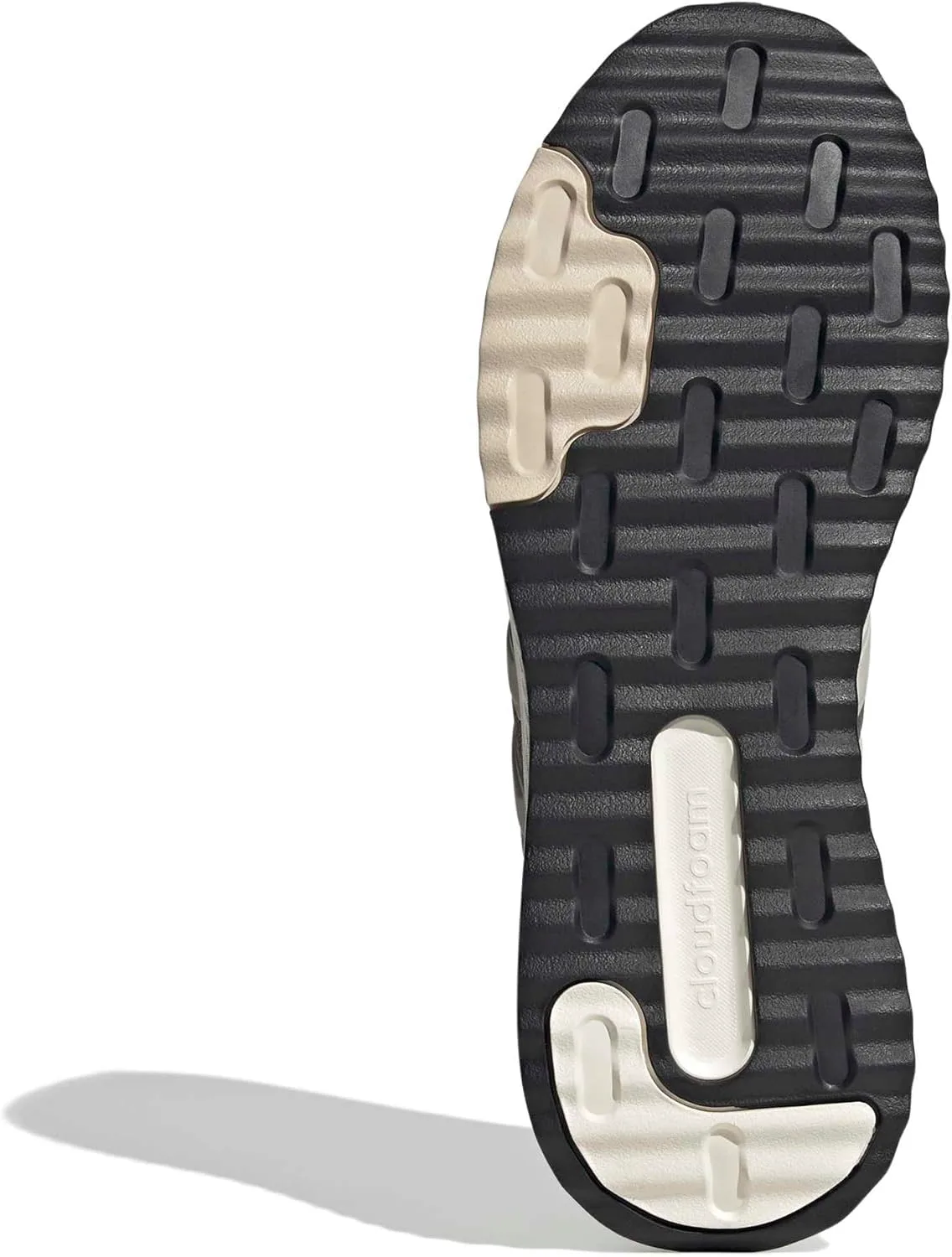 Мужские кроссовки Adidas X_PLR Path, серый/белый — фото 4