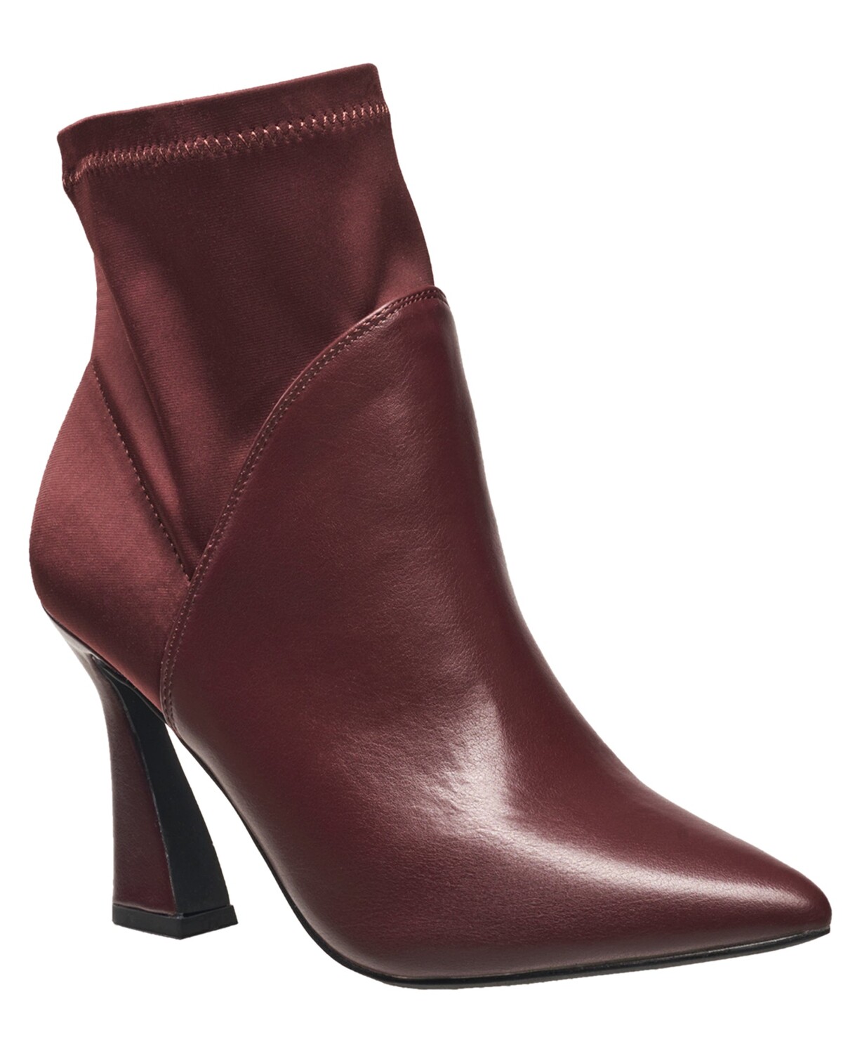 

H Хэлстон Иза Бут H HALSTON, цвет Burgundy