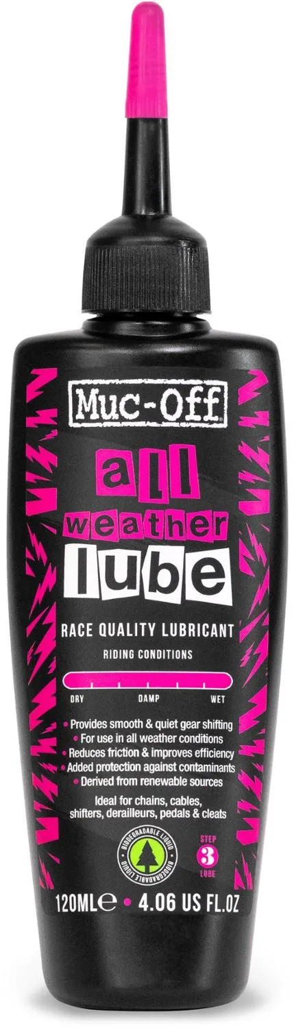 

Всепогодная смазка Muc-Off, None
