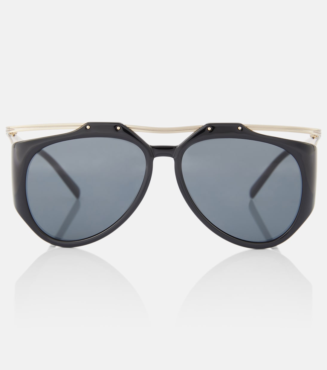 

SL M137 Amelia авиаторские очки Saint Laurent