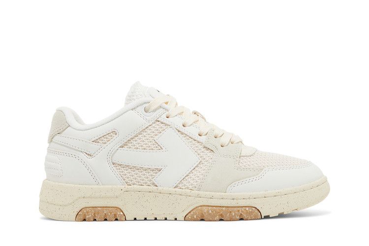 Кроссовки Off-White Off-White Wmns Out of Office Slim 'White', белый — фото 2