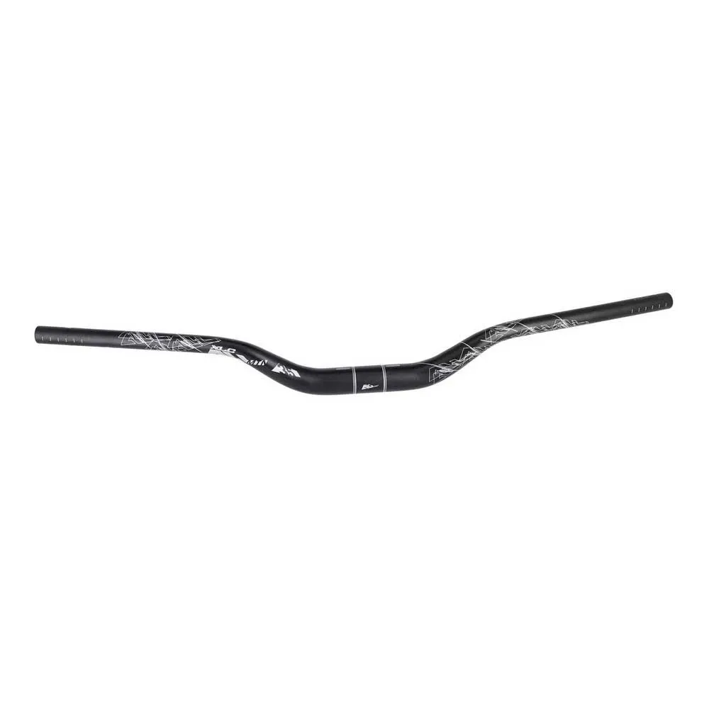

Руль XLC Riser HB-M20 All Mountain, серебряный