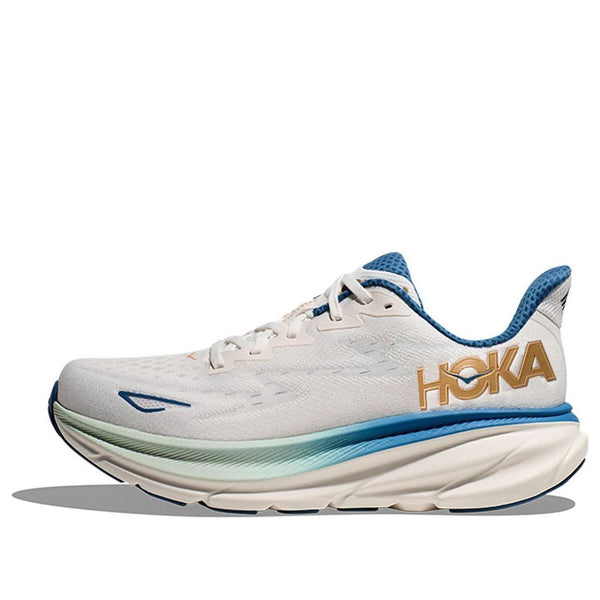 

Кроссовки clifton 9 Hoka One One, белый