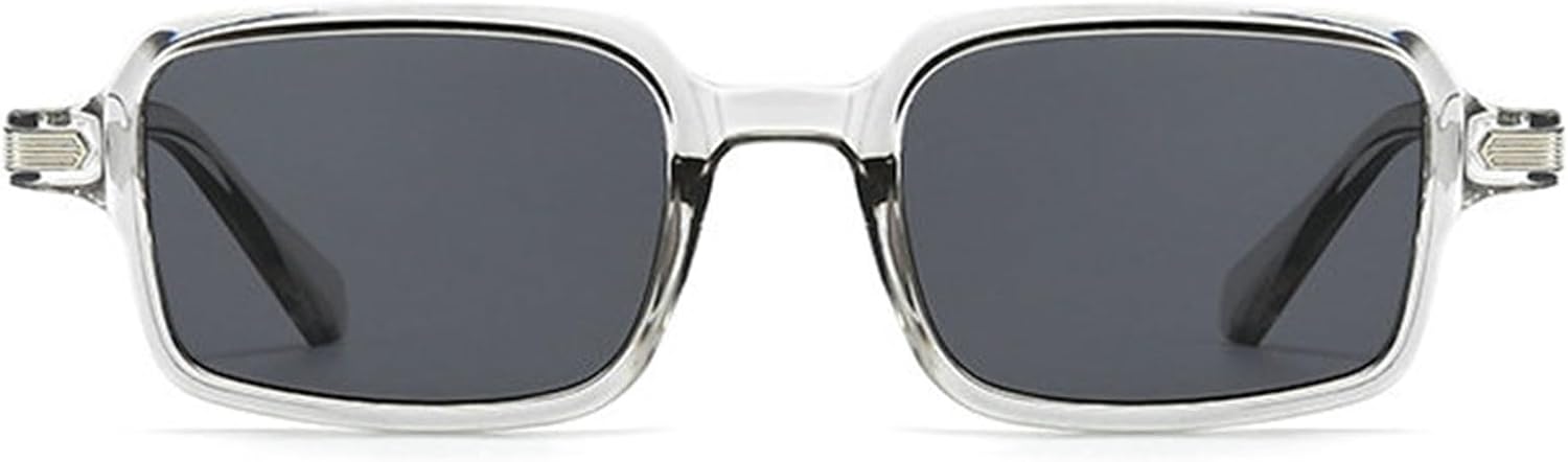 

Солнцезащитные очки Willochra в стиле ретро, ​​прямоугольные, для женщин, маленькие, стильные, винтажные, в стиле 90-х, модные, тонкие, узкие, с градиентным переходом цвета, C2