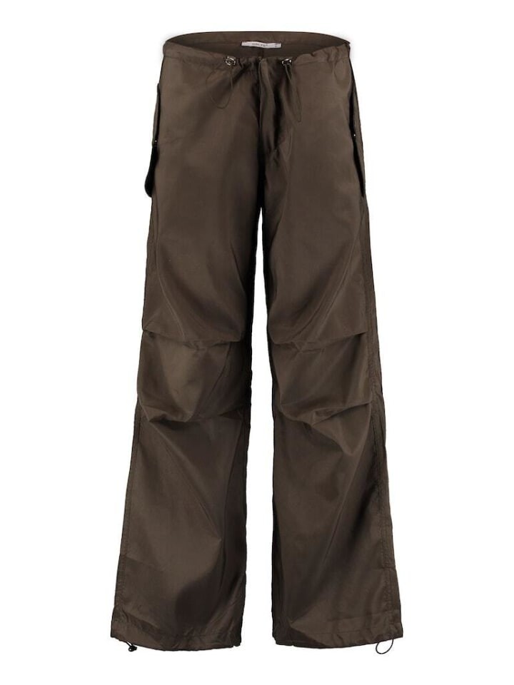 

Тканевые брюки Hailys Hose, хаки